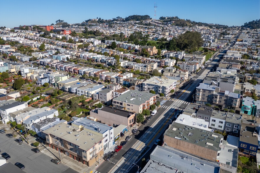 More Photos Of 1644 Taraval St, San Francisco Office For Lease