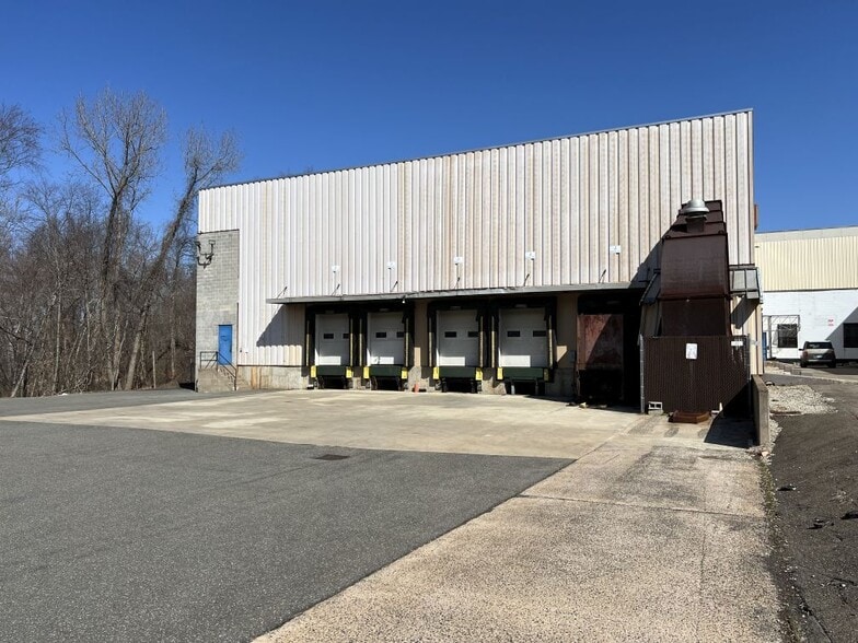 More Photos Of 500 S Broad St, Meriden Manufacturing For Lease