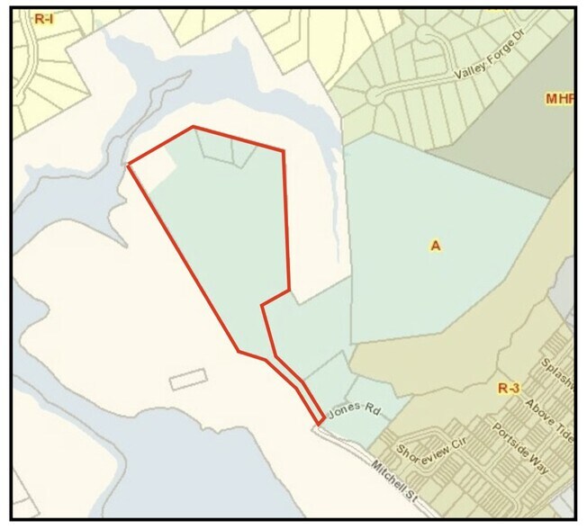 More Photos Of 6300 Jones Rd, Flowery Branch Land For Sale