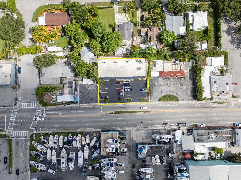 More Photos Of 717 NE 79th St, Miami Storefront Retail Office For Lease