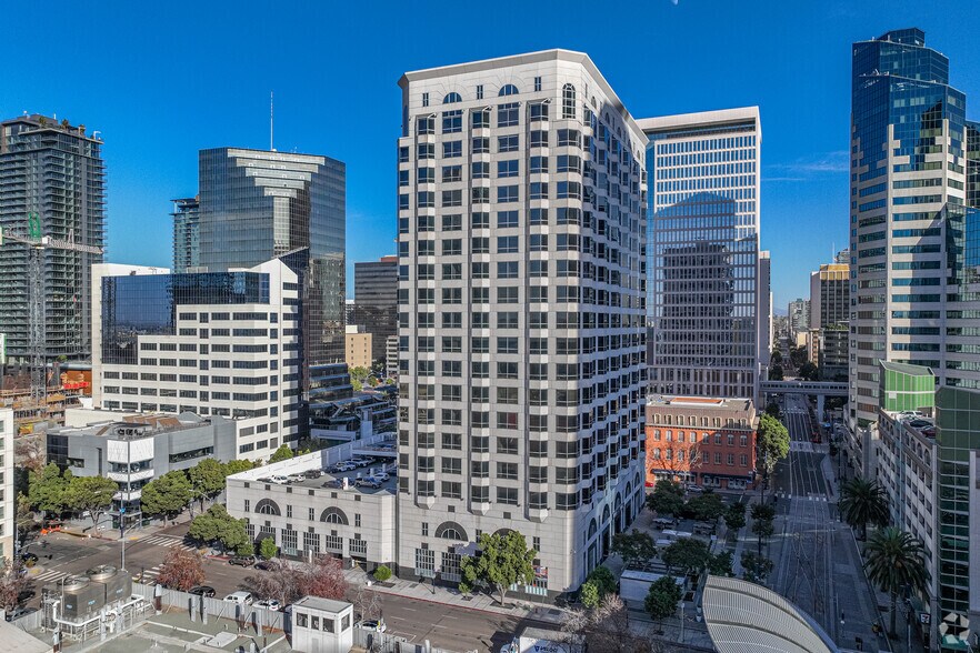More Photos Of 550 W C St, San Diego Office For Lease