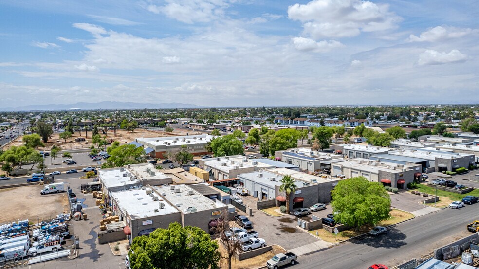 More Photos Of 6016 N 57th Ave, Glendale Warehouse For Sale