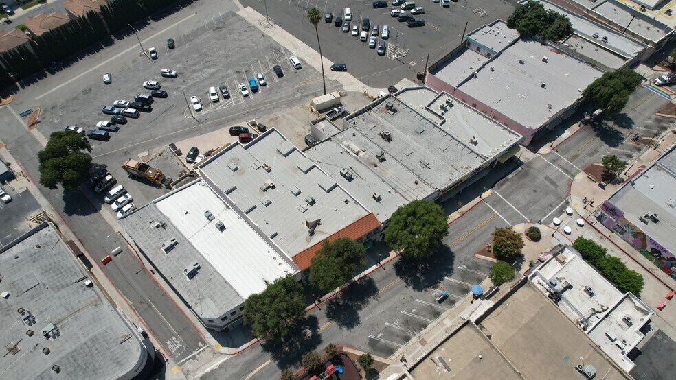 More Photos Of 10914 Main St, El Monte Storefront Retail Residential For Sale