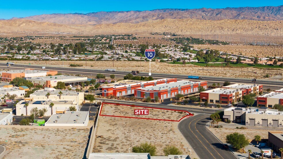 More Photos Of Dinah Shore @ Spyder Cir, Palm Desert Land For Sale