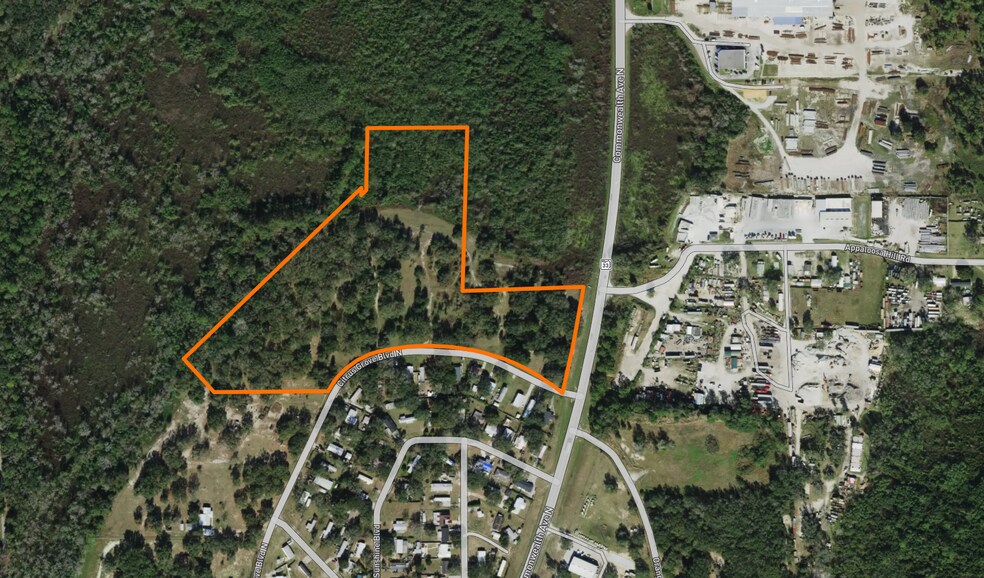 More Photos Of 0 N Citrus Grove Blvd, Polk City Land For Sale