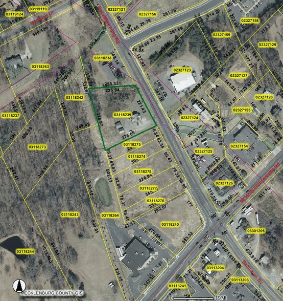 More Photos Of 10311 Rozzelles Ferry Rd, Charlotte Land For Sale