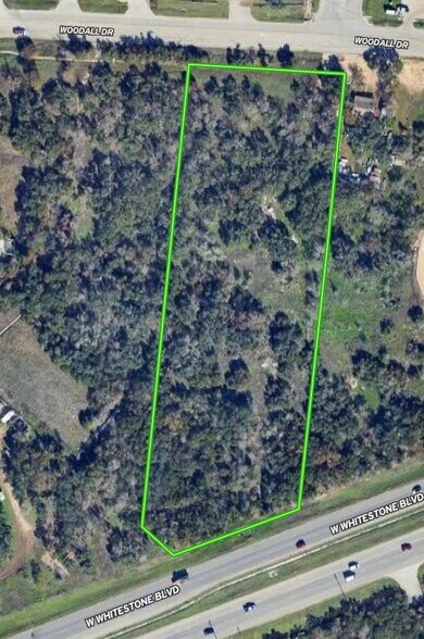 More Photos Of 2940 Woodall Rd, Cedar Park Land For Sale