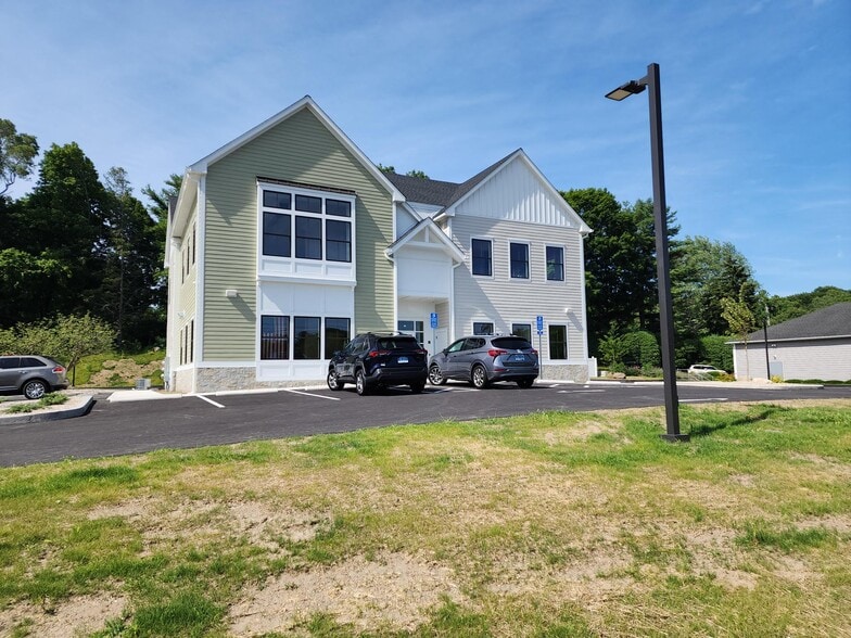 More Photos Of 70 Stony Hill Rd, Bethel Office For Sale