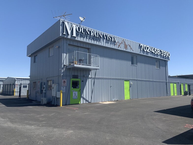 Primary Photo Of 1940 Ramrod Ave, Henderson Self Storage For Lease