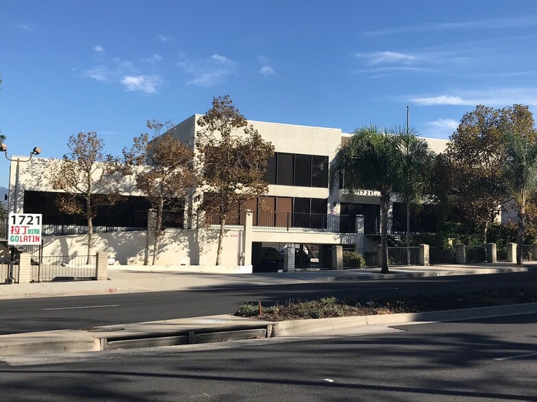 More Photos Of 1721 Garvey Ave, Alhambra Loft Creative Space For Lease