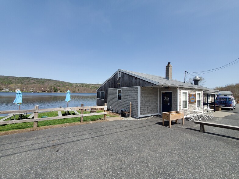 More Photos Of 83 NH Route 4A, Lebanon Restaurant For Sale