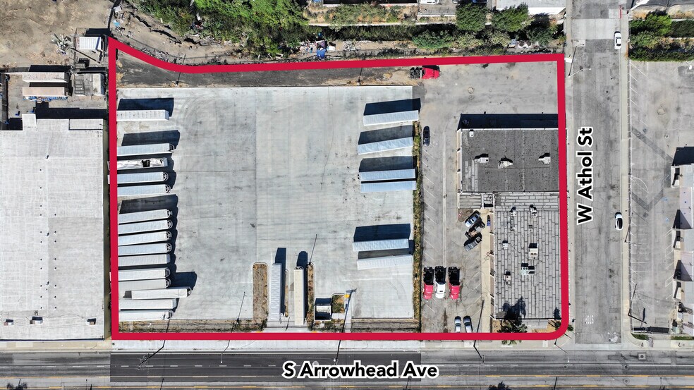 More Photos Of 216 S Arrowhead Ave, San Bernardino Land For Lease