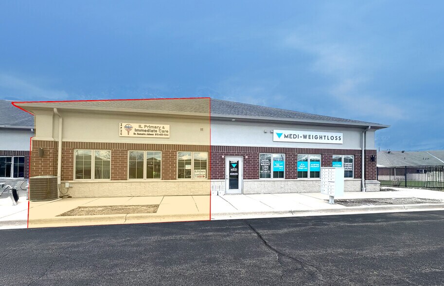 Primary Photo Of 2284-2298 County Line Rd, Algonquin Medical For Lease