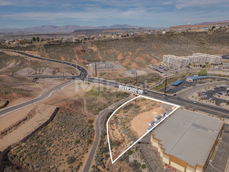More Photos Of Approx 1990 E Riverside Dr, St George Land For Sale