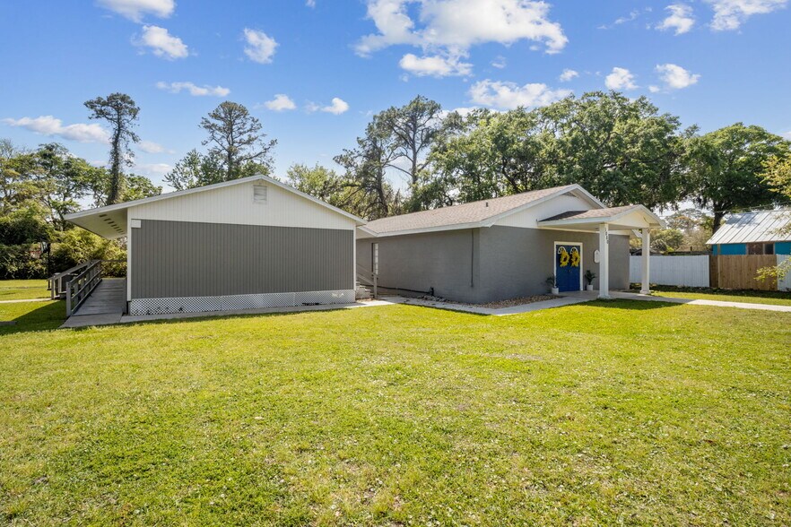 More Photos Of 1080 Olive St, Fernandina Beach Religious Facility For Sale