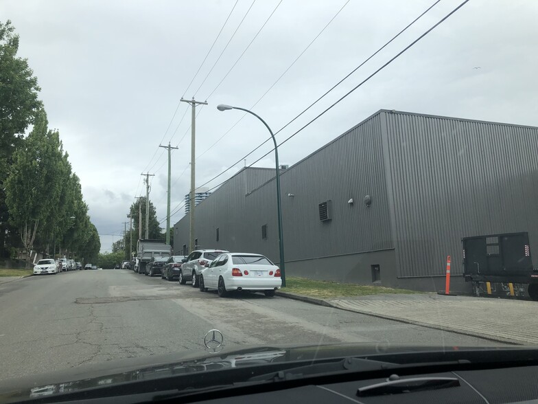 More Photos Of 8730 Ash St, Vancouver Warehouse For Lease