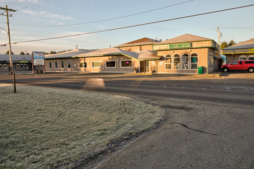 Primary Photo Of 857 Point Brown Ave NW, Ocean Shores Restaurant For Sale