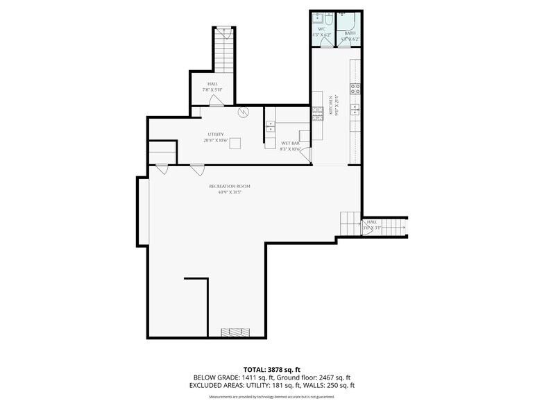 More Photos Of 30 Quarterline St, Newaygo Specialty For Sale
