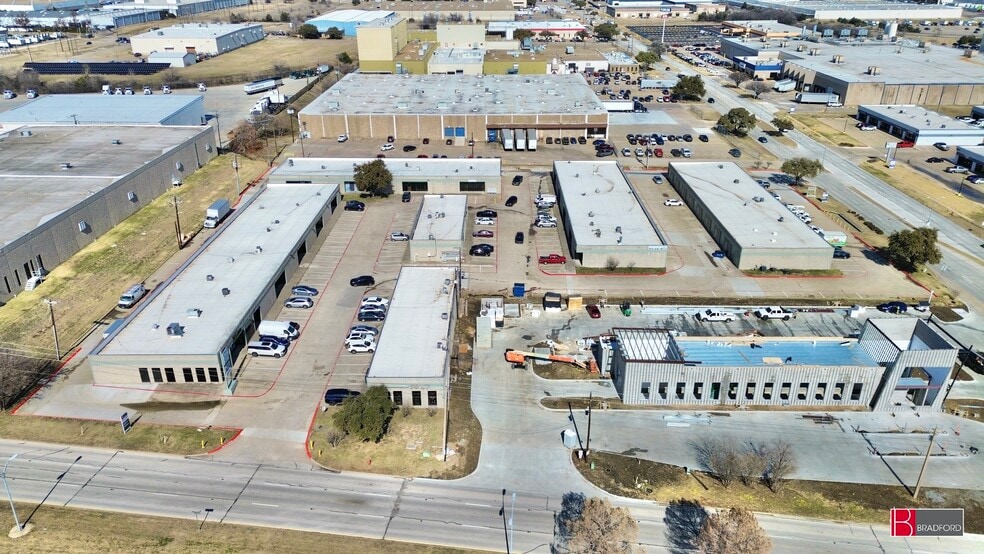 More Photos Of 2100 S Great Southwest Pky, Grand Prairie Unknown For Lease