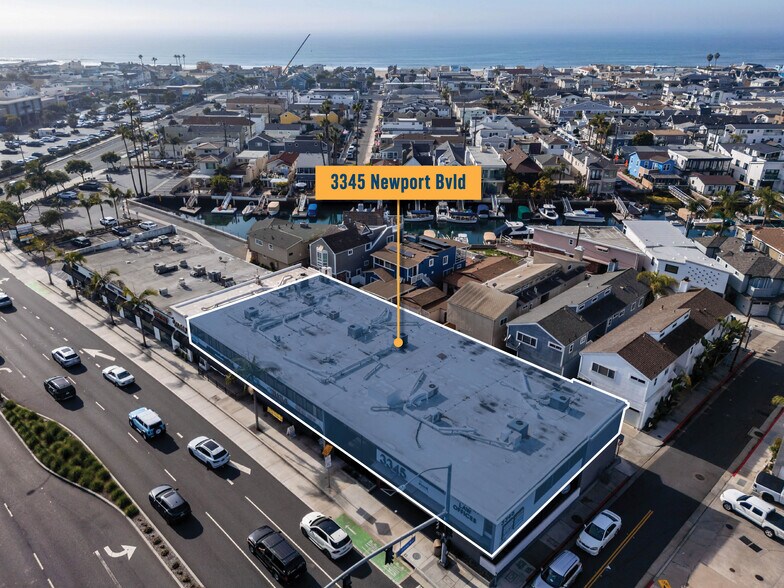 More Photos Of 3315-3345 Newport Blvd, Newport Beach Storefront Retail Office For Lease