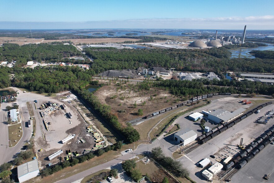More Photos Of 0 Blasius Rd, Jacksonville Land For Lease