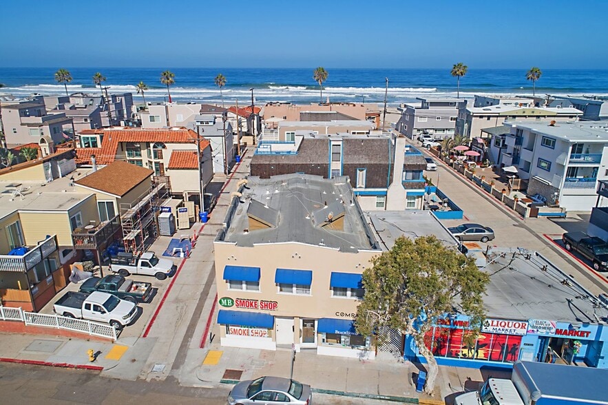 More Photos Of 2886-2888 Mission Blvd, San Diego Storefront Retail Residential For Lease