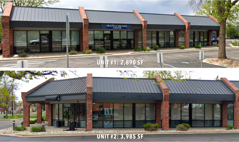 Primary Photo Of , Loveland Office For Sale