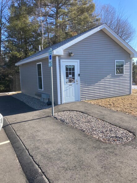 Primary Photo Of 637 Main St, Tilton Self Storage For Lease