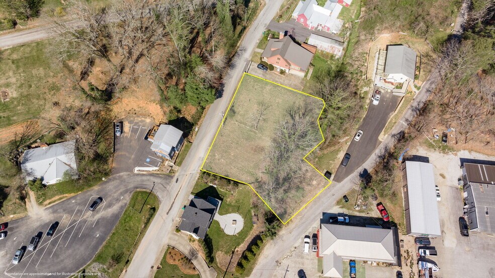 Primary Photo Of 0 Valley Street, Clayton Land For Sale