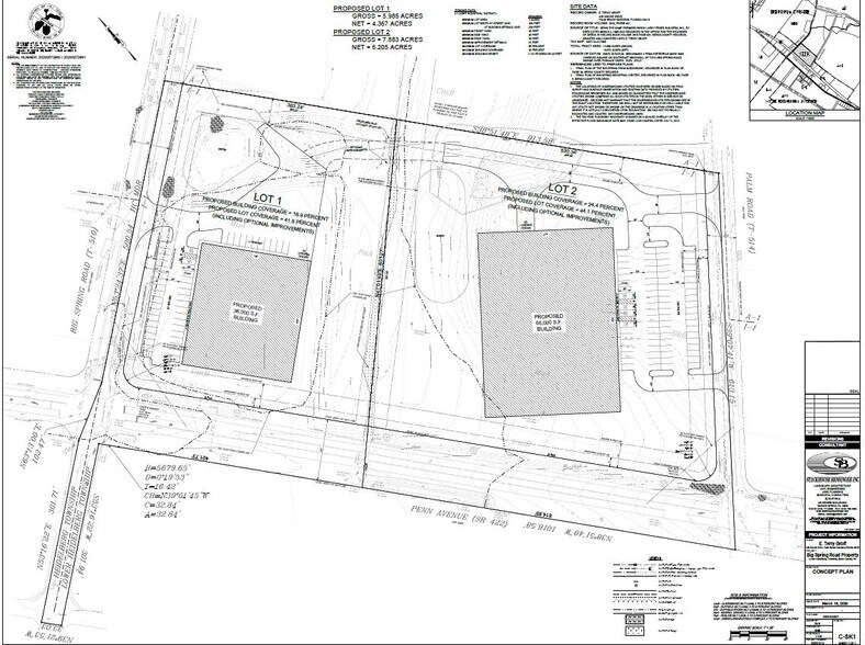 More Photos Of Big Spring Rd, Robesonia Land For Sale