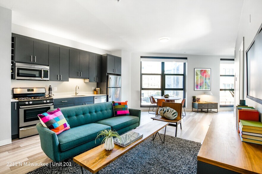 More Photos Of 2211 N Milwaukee Ave, Chicago Multifamily For Sale