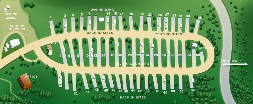 More Photos Of 9180 Cariboo Hwy, Prince George Trailer Camper Park For Sale