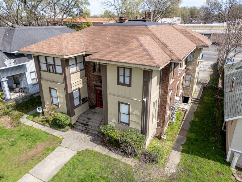 More Photos Of 60 N Willett St, Memphis Apartments For Sale
