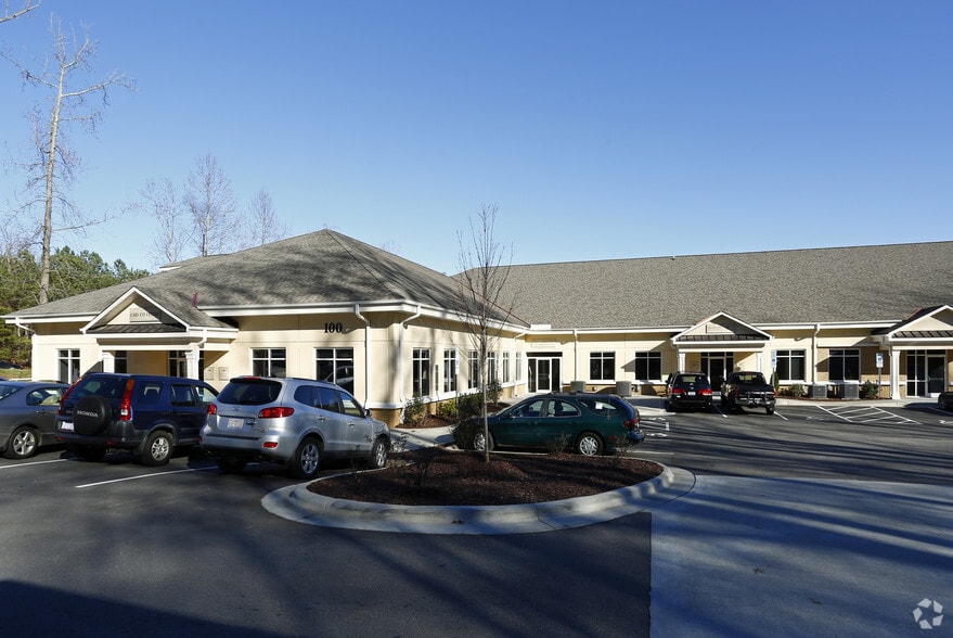 More Photos Of 100 Parkway Office Ct, Cary Medical For Sale