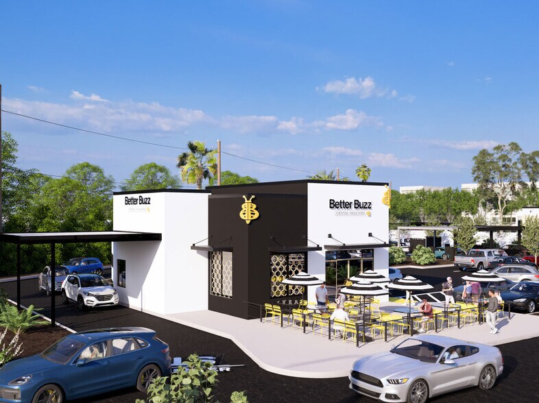 Primary Photo Of NEC E Lake Mead Pky and N Water St, Henderson Fast Food For Sale