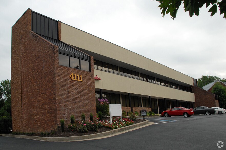 More Photos Of 4109-4111 E Joppa Rd, Nottingham Office For Lease