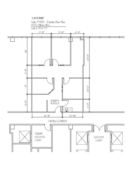 Photo of 3rd Floor Ste 385