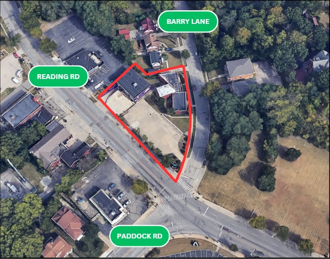 More Photos Of 4000 Reading Rd, Cincinnati Land For Sale