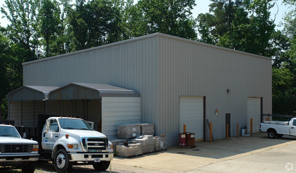More Photos Of 5112 Departure Dr, Raleigh Light Manufacturing For Lease