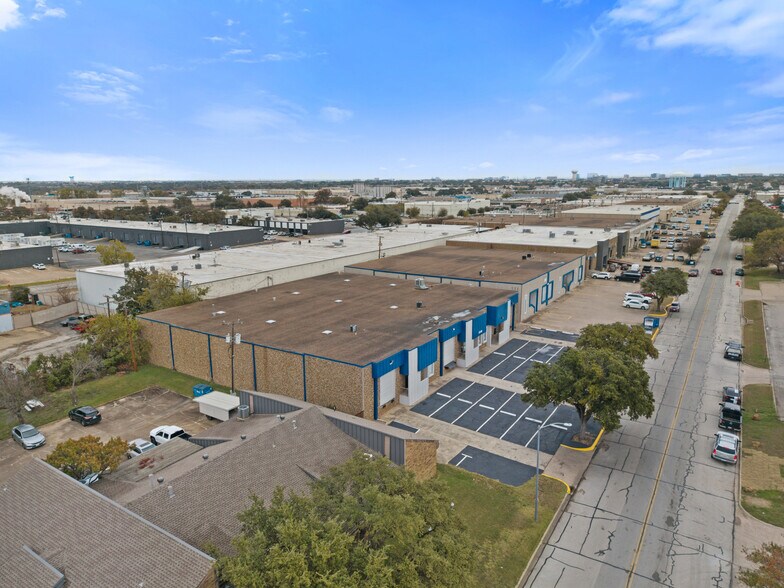 More Photos Of 3109 Garden Brook Dr, Farmers Branch Warehouse For Sale