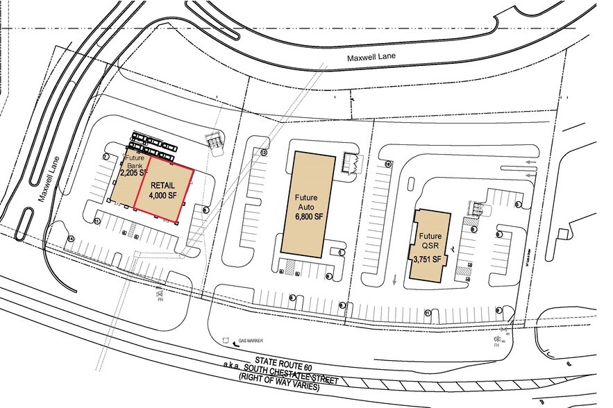 More Photos Of 5431 Chestatee, Dahlonega Storefront For Lease