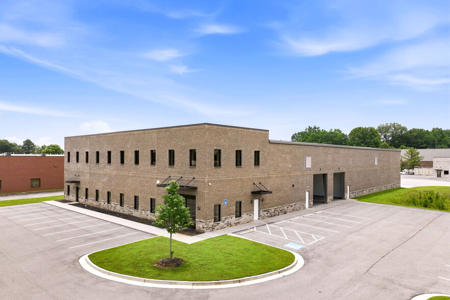 Primary Photo Of 3663 Southland Dr, Flowery Branch Warehouse For Sale
