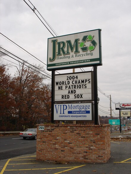 More Photos Of 265 Newbury St, Peabody Office For Lease