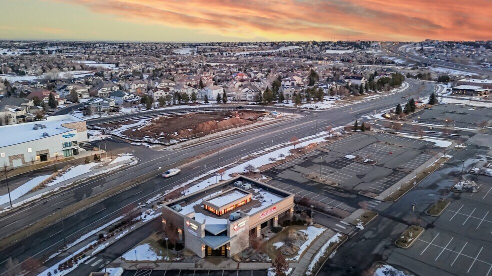 More Photos Of 7460 S Gartrell Rd, Aurora Freestanding For Sale