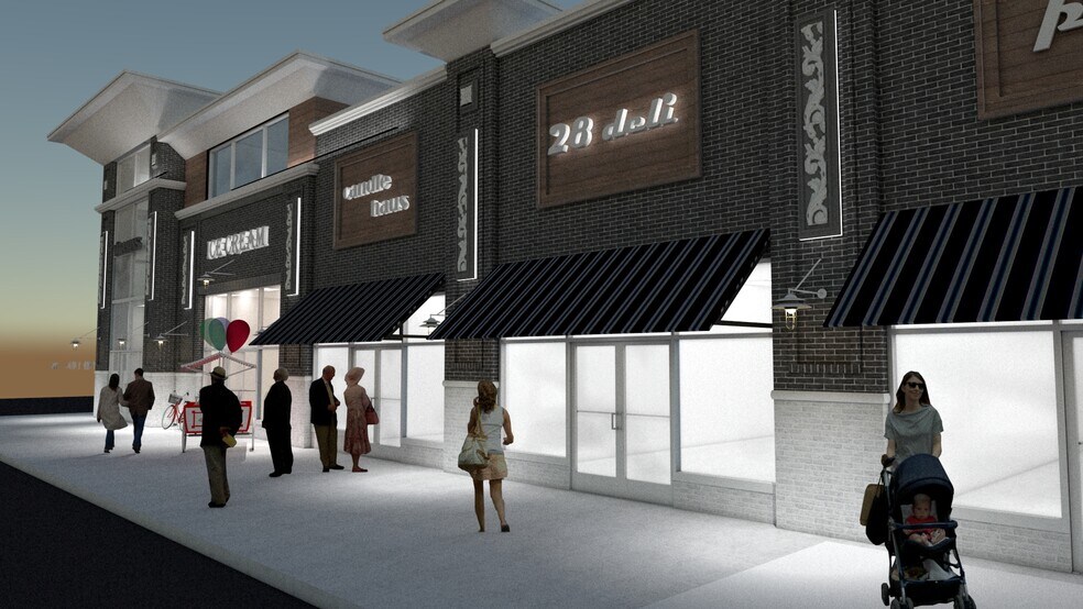 More Photos Of Rixeyville @ Lee Highway, Warrenton Land For Sale