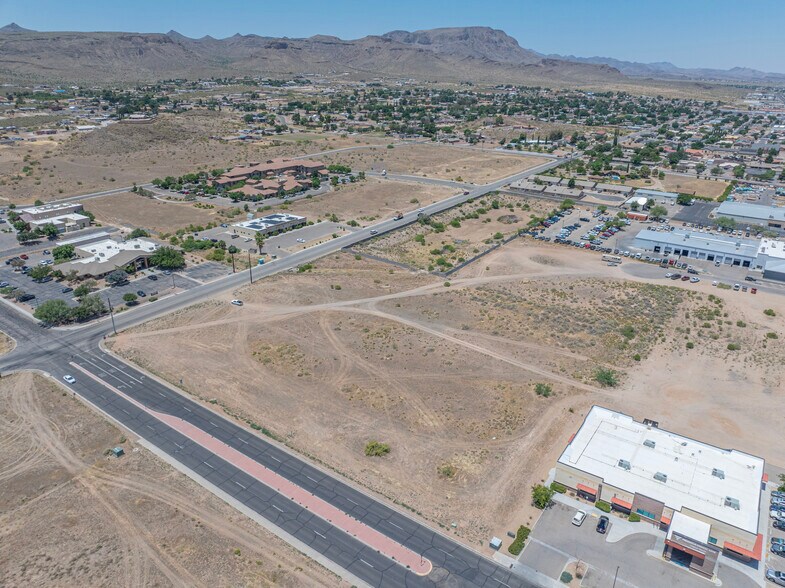 More Photos Of Airway And Western Ave, Kingman Land For Sale