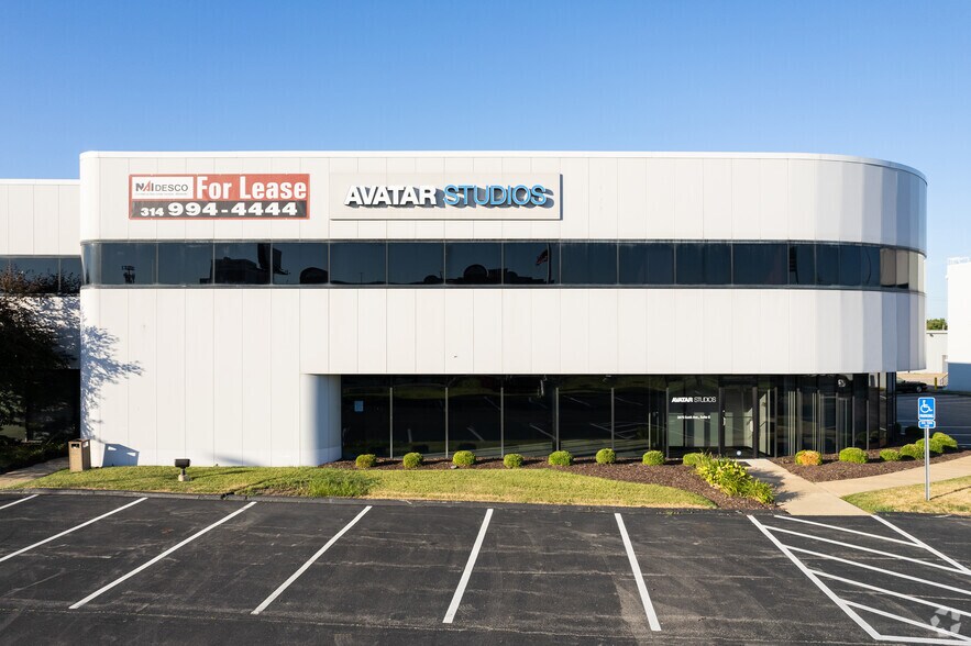 More Photos Of 2675 Scott Ave, Saint Louis Light Manufacturing For Lease