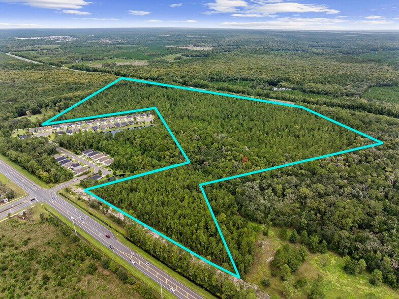 More Photos Of State Road 16, Saint Augustine Land For Sale