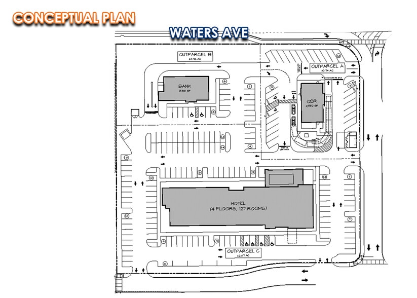 More Photos Of 8301 N Dale Hwy, Tampa Land For Sale