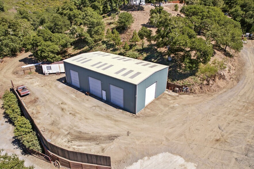 More Photos Of 12725 Old La Honda Rd, Woodside Warehouse For Sale